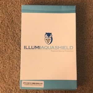 Apple Watch screen protectors